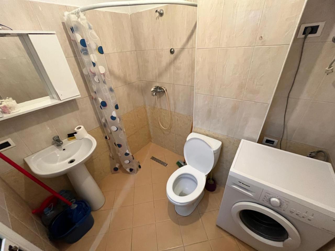 Apartamento Thecozyview1 Lezhë